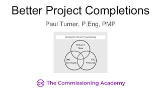 Better Project Completions