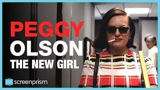 Mad Men: Peggy Olson, the New Girl