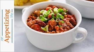 Turkey Chili Recipe