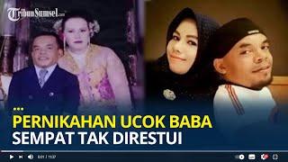 Rina Angelina Kenang Pernikahan dengan Ucok Baba Sempat Tak Direstui: Jodoh Ada di Tangan Tuhan