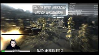 Call of Duty: Warzone - The Destruction of Verdansk (Part 1) - SEASON 2 LIVE EVENT