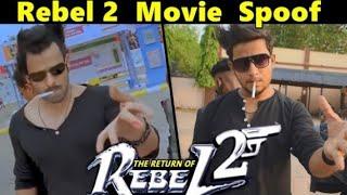 Rable 2 film spoof video