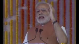 This Diwali let us send our messages to Jawans: PM Modi