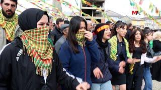 AGIRÎ'DE ÖZGÜRLÜK NEWROZ’U: BU SÜREÇ TEK TARAFLI YÜRÜMEZ