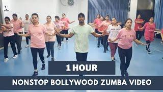 New Bollywood Zumba Workout Video | Dance Video | Zumba Video | Vivek Patel