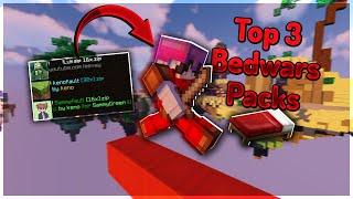 The *BEST* Texture Packs For Hypixel Bedwars | 1.8.9 | FPS Boost | 16x | 32x