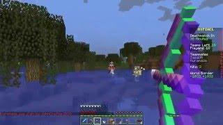 UHC Hypixel Hackers - JohnCrafter2525 (KillAura, NoKnockback)