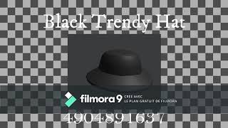 Roblox/ Code Chapeau