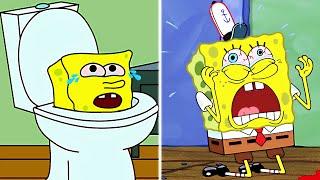 Skibidi Spongebob Toilet      Animated Music Video