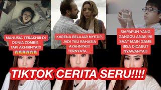 KUMPULAN TIKTOK TERSERU DAN TERSERAM CHERYL ANTOINETTE!! TERBARU