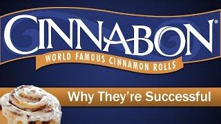 Cinnabon - Why They're Successful