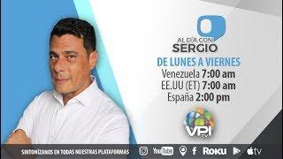 EN VIVO - Al Día con Sergio Novelli - Jueves 2 de Abril