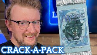 Ice Age || Crack-A-Pack - Aug 31, 2021