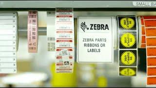 Zebra Supplies | Dissolvable Labels