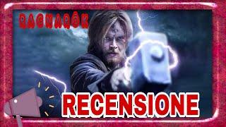 RECENSIONE - RAGNAROK STAGIONE 3 - RECENSIONE LUGAS NO SPOILER