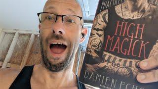 High Magick, Damien Echols! Book Review 4