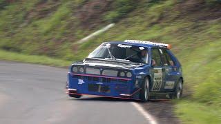 Wolsfelder Bergrennen 2024 | Hillclimb monsters, Crash & mistakes