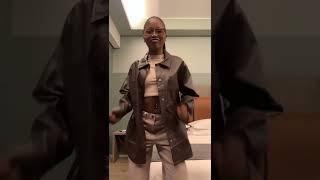 African Moves  || Hanu Jay - Is She Louisa ft Nasty C || African Dance Moves‍️| s.eemah_x 