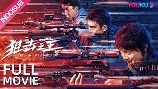 INDO SUB (The King of Snipers) Kisah penebusan regu pembunuh mencegah pengedaran narkoba!  | YOUKU