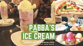 Pabba's  | Drool-worthy Ice creams In Mangalore