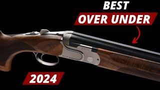 The 15 Best Over Under Shotguns In 2024!