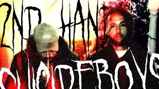 $UICIDEBOY$ - 2ND HAND / ПЕРЕВОД / WITH RUSSIAN SUBS