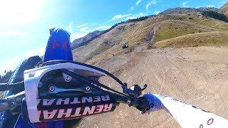 GoPro: Dylan Walsh at The Throne Track