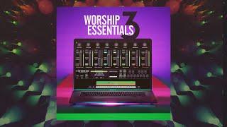 Worship Essentials 3 for MainStage 3