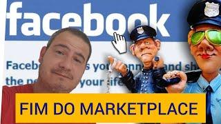 É O FIM DO MARKETPLACE DO FACEBOOK. ACABOU!! POR QUE NÃO CONSIGO VENDER NADA?