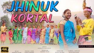 JHINUK KORTAL FULL VIDEO || NEW SANTALI VIDEO 2024 || PANKAJ & GANGAWATI