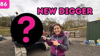 I FINALLY Got My NEW DIGGER!!!