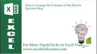 How to Create Dynamic Report in Excel using Pivot Table