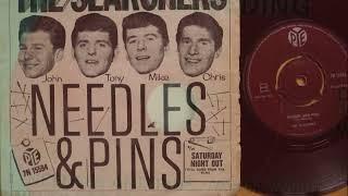 NEEDLES & PINS--THE SEARCHERS (NEW ENHANCED VERSION)  1964