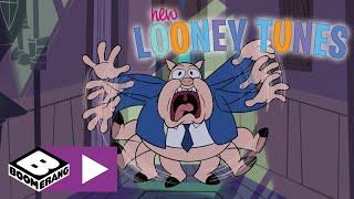 New Looney Tunes | Ghost House | Boomerang UK 