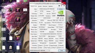 GTX 1060 6GB + Ryzen 5 3400G 16GB RAM DOTA 2 Benchmark FPS TEST All Graphics Settings