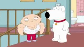 Stewie on Steroids