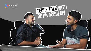 Talk With @MalluDiscoveryTV  | Career in Youtube Malayalam  | Techy Talk With Dotin Digital Academy