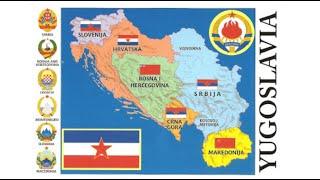 Yugoslavia 80's