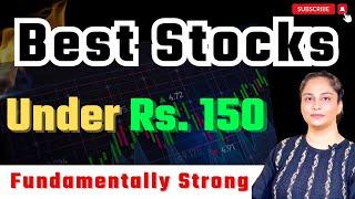 Stocks Under Rs. 150 To Buy Now In 2024 | Best Penny Stocks | Diversify Knowledge