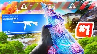 NO RECOIL! BEST STG44 CLASS SETUP *MAX LEVEL* (COD Vanguard Gameplay)