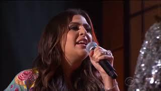 Karen Fairchild & Hillary Scott perform "Does He Love You" live 2017 RebaTribute HD 1080p