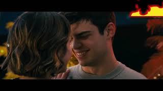 The Perfect Date Kiss Scene!!! Noah Centineo and Laura Marano