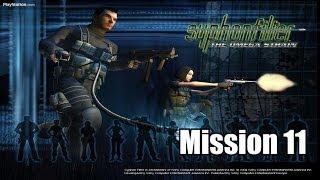 Let's Play Syphon Filter 4: The Omega Strain - Mission 11 - International University (Minsk)