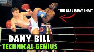 Dany Bill - Technical Genius (Muay Thai Highlight) | แดนนี่ บิลล์