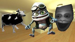 Polish Cow, Crazy Frog And Juggler Nextbot Gmod