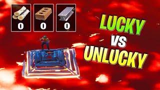 LUCKY vs UNLUCKY #2