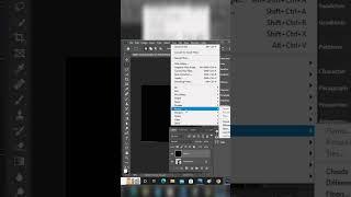 Rian effect photoshop tutorial #shorts #photoshoptutorial