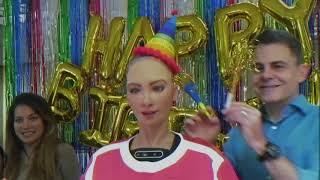 Sophia the Robot Celebrates her 4th Birthday