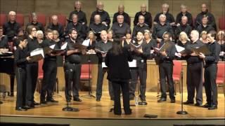 Help Us to Help Each Other, Lord - by Mark Templeton - performed by Vox Populi men