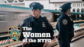 The Women of the NYPD